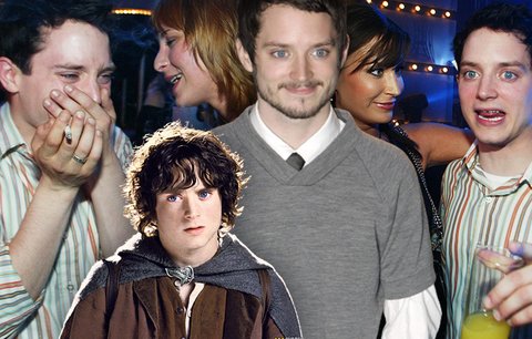 Hobit Frodo alias Elijah Wood slaví čtyřicátiny: Roztočí to stejně jako kdysi ve Varech?!