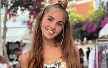 Mladičká Elin Herbeck (15): Blýskla se v Odznaku Vysočina