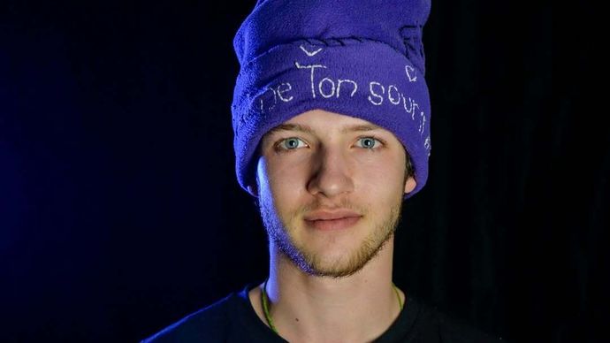 Eliot Dänzer
