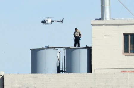 Tělo Elisy Lamové bylo nalezeno ve vodní nádrži na střeše hotelu Cecil v Los Angeles.