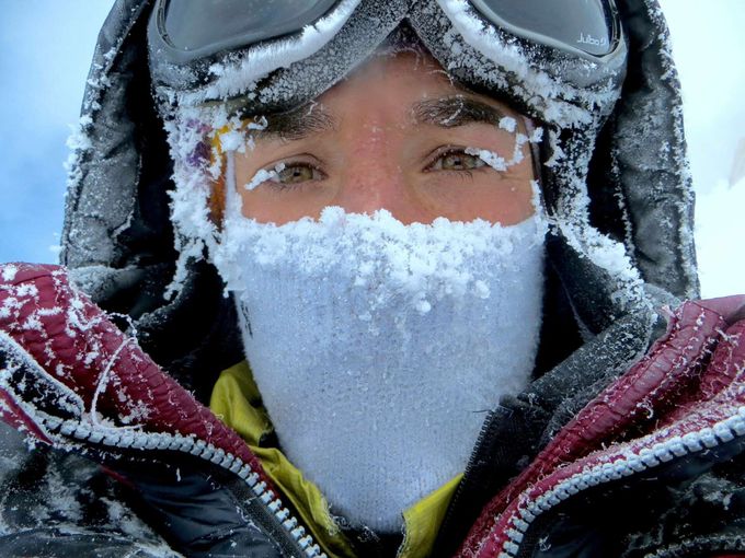 Horor na Nanga Parbat: Horolezkyně musela parťáka nechat zemřít! Horor na Nanga Parbat: Horolezkyně musela parťáka nechat zemřít!