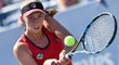 Elise Mertensová patří k nadějím belgického tenisu