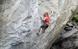 Eliška Adamovská patří k velkým nadějím českého sportovního lezení