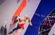 Eliška Adamovská patří k velkým nadějím českého sportovního lezení