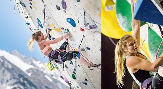 Češka lezla v kopačkách, teď patří k TOP v Evropě: Vzor? Adam Ondra