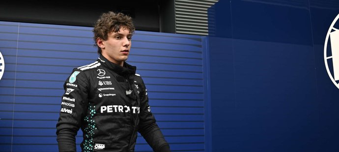 Italský pilot je v F1 průběžně sedmý.