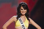 Eliška se na Miss Universe probojovala mezi 15 nejhezčích