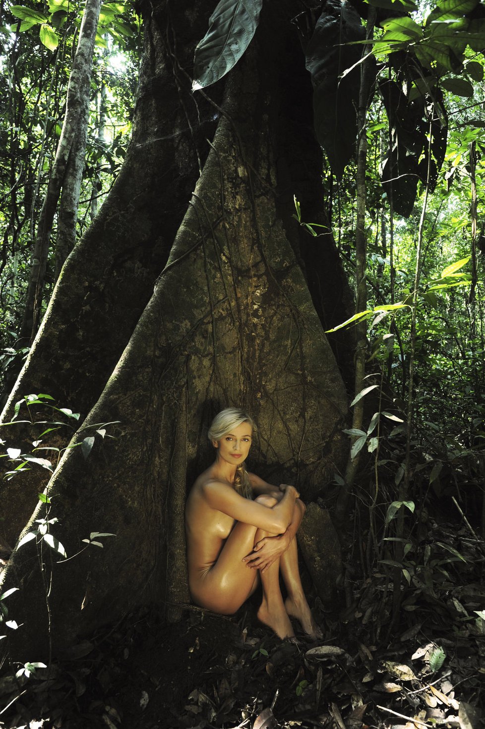 Nahé napospas divoké přírodě! Eliška Bučková a Ivana Jirešová fotily dva týdny v deštném pralese v Amazonii.