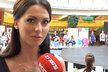 Eliška Bučková: Promluvila o vztahu s Marešem! Loví ho na jídlo?