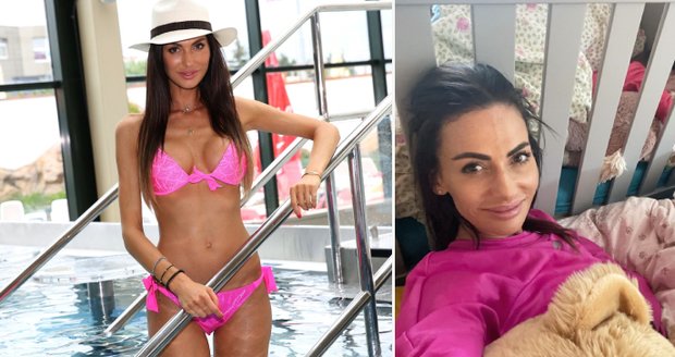 Eliška Bučková už ví, proč měla drásavé bolesti.