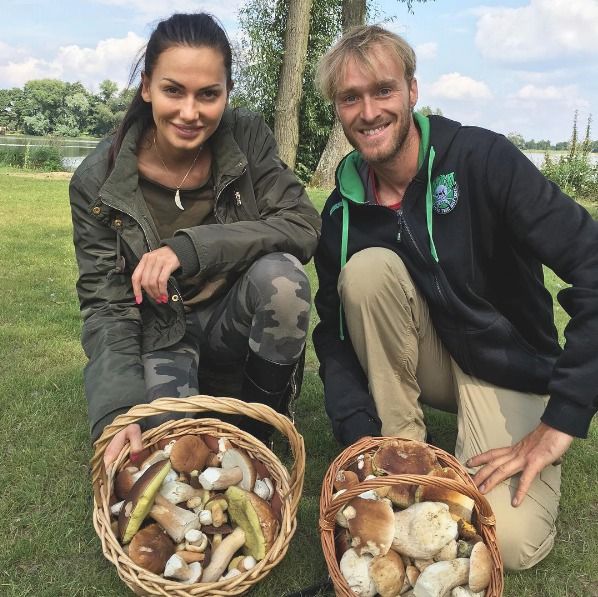 Jakub Vágner a Eliška Bučková