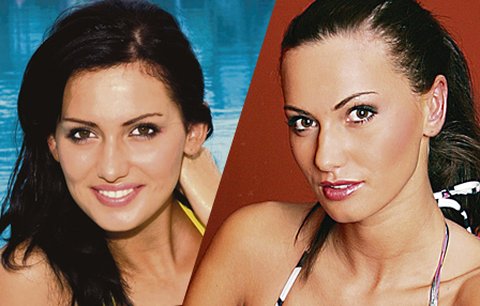 Miss Bučková: Ukázala svoje přišité uši!