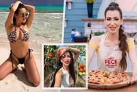 Získala výhru i srdce diváků: Vítězkou Peče celá země je Eliška!