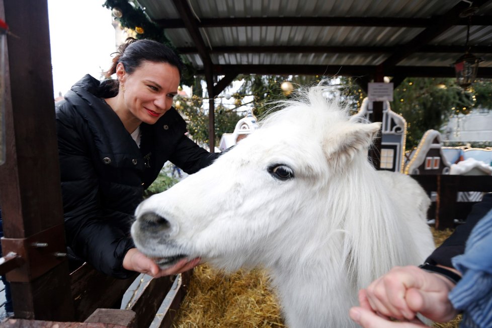 Eliška Kaplický Fuchsová.