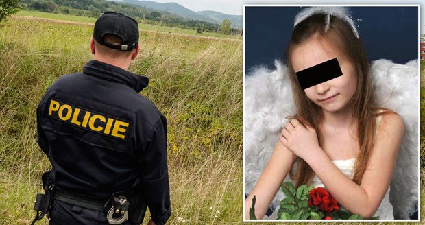 Jak dopadli podezřelého z vraždy Elišky (†9)? Policie použila fintu!