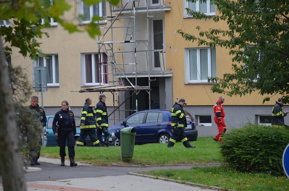 Pátrání po devítileté Elišce: Do akce se pustilo 140 policistů, strážníků a hasičů