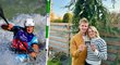 Slovenská reprezentantka Eliška Mintálová se podělila o hrůzný příběh o svém porodu. Slovenská reprezentantka Eliška Mintálová se podělila o hrůzný příběh o svém porodu.