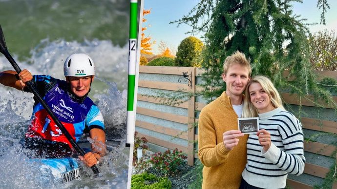 Slovenská reprezentantka Eliška Mintálová se podělila o hrůzný příběh o svém porodu.