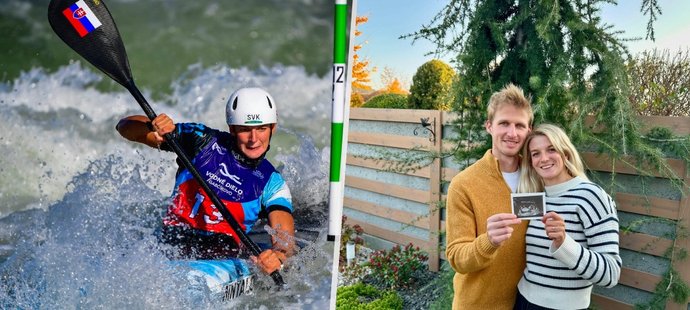 Slovenská reprezentantka Eliška Mintálová se podělila o hrůzný příběh o svém porodu.