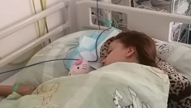 Eliška tráví život jinak než její vrstevníci.