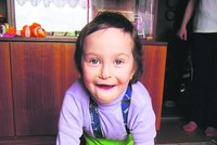 Eliška (3) trpí vzácnou vadou: Pošlete jí svůj vzkaz!