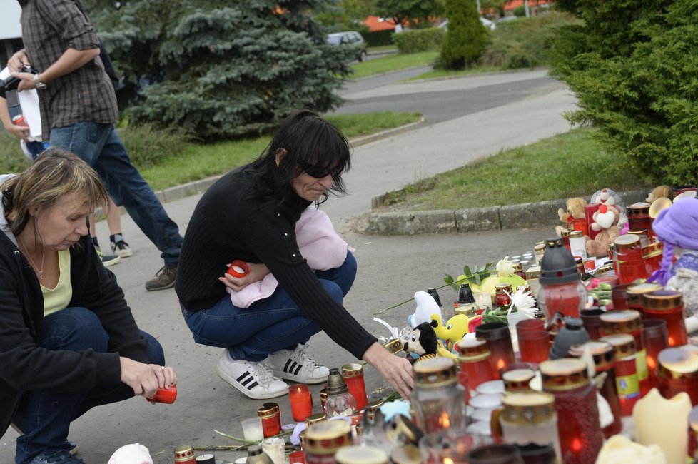 Doufala, že se najde živá. Babička Elišky oplakává svou vnučku