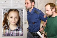 Elišku strýc uškrtil kalhotami, tvrdí policie. Hrozí mu výjimečný trest