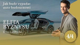 Auto rozpozná řidiče a samo se mu přizpůsobí, předvídá Peleška z Toyoty