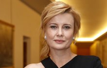 Herečka Jitka Schneiderová (48): Svádí ve spodním prádle