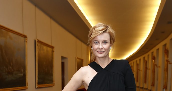 Elite Model Look - Jitka Schneiderová