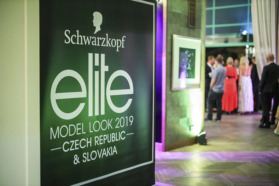Nejlepší momentky ze soutěže Schwarzkopf Elite Model Look 2019