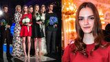 Elite Model Look: Mým vzorem je Kurková, říká vítězka Leontýna Šiřinová (16) 
