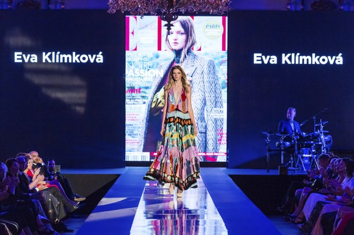 Eva Klímková, vítězka světového finále z roku 2013