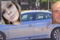 Dívka (16) ubodala řidiče Uberu (†34) mačetou a nožem, které právě ukradla