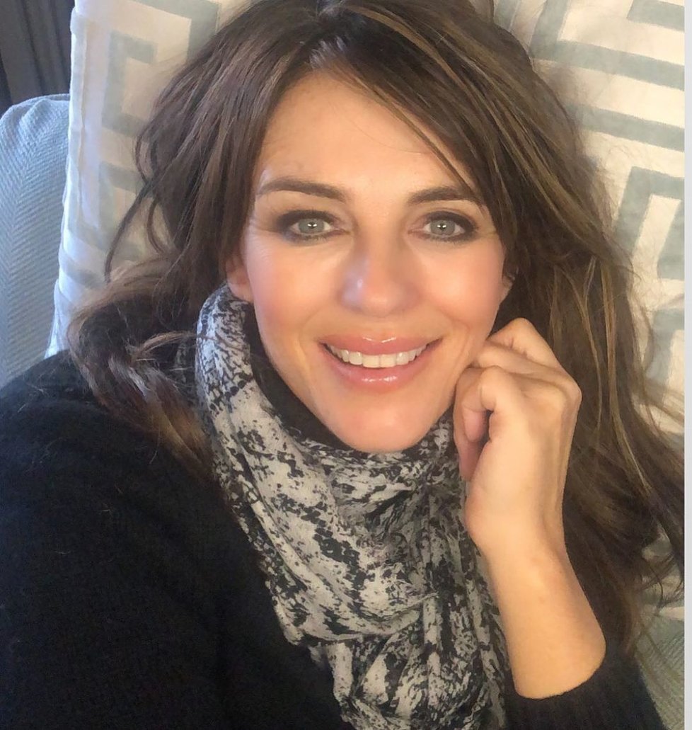 Elizabeth Hurley