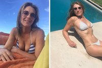 Liz Hurleyové je skoro 61 let, ale… Vypila elixír mládí?