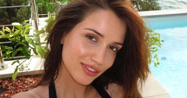 Elizabeth Kopecká si na internetu našla nového chlapa