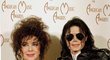 Elizabeth Taylor a Michael Jackson