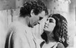 Ti dva se seznámili při natáčení Kleopatry, ona vdaná, on ženatý. Rozvedli se se svými protějšky a vzali se v roce 1964.