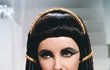 Elizabeth Taylor ve filmu Kleopatra v roce 1963.