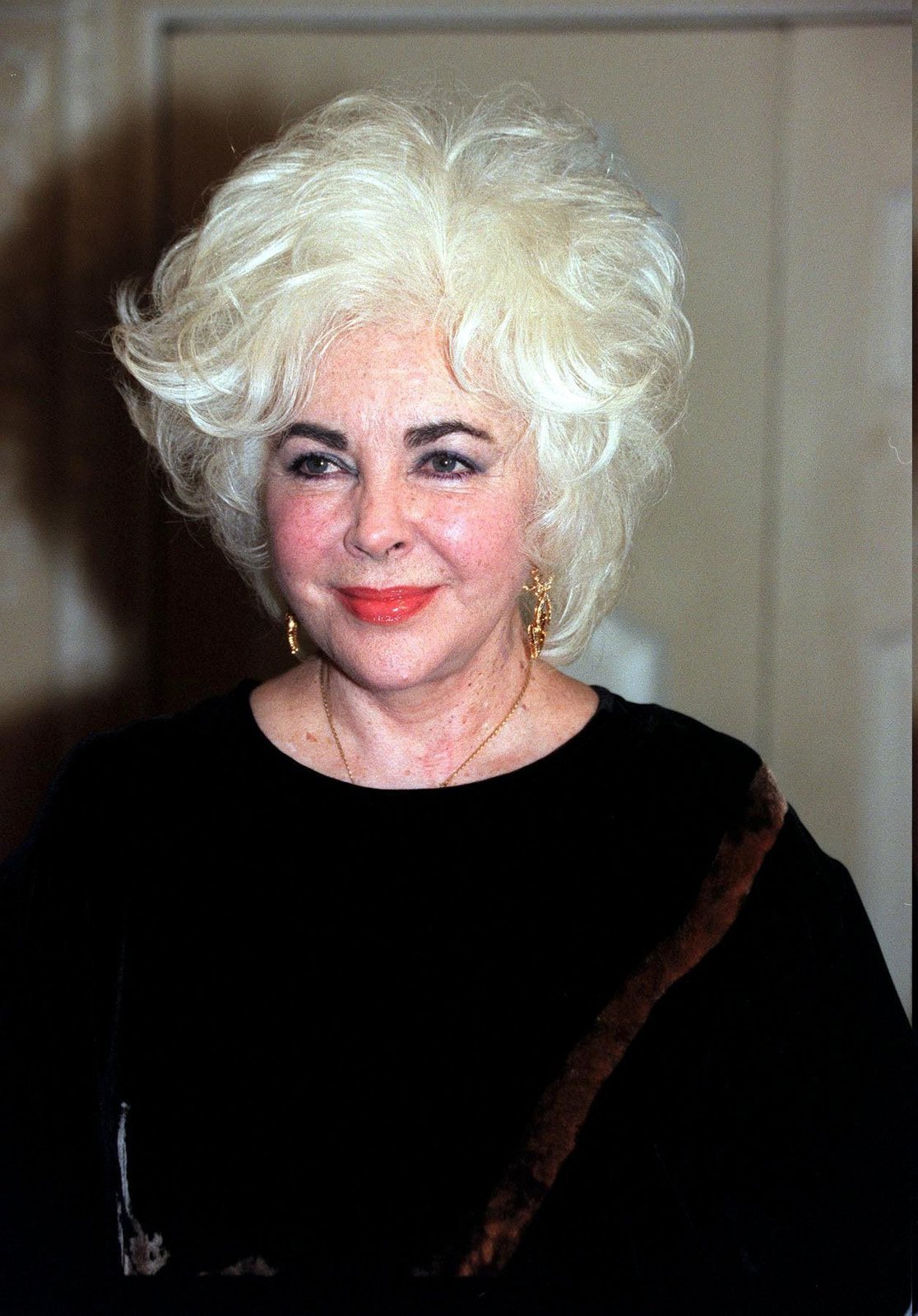 Elizabeth Taylor (†79) - americká herečka. 27. 2. 1932 – 23. 3. 2011. Selhání srdce