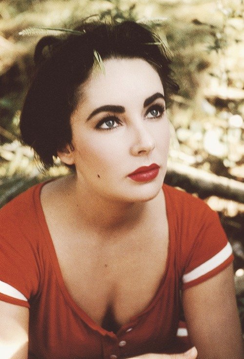 Elizabeth Taylor