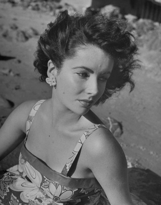 Elizabeth Taylor