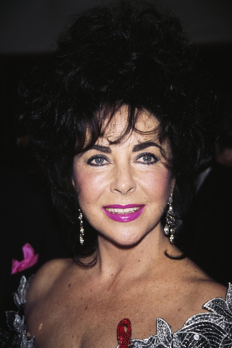 Elizabeth Taylor (†79)