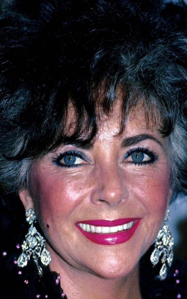 Elizabeth Taylor (†79)