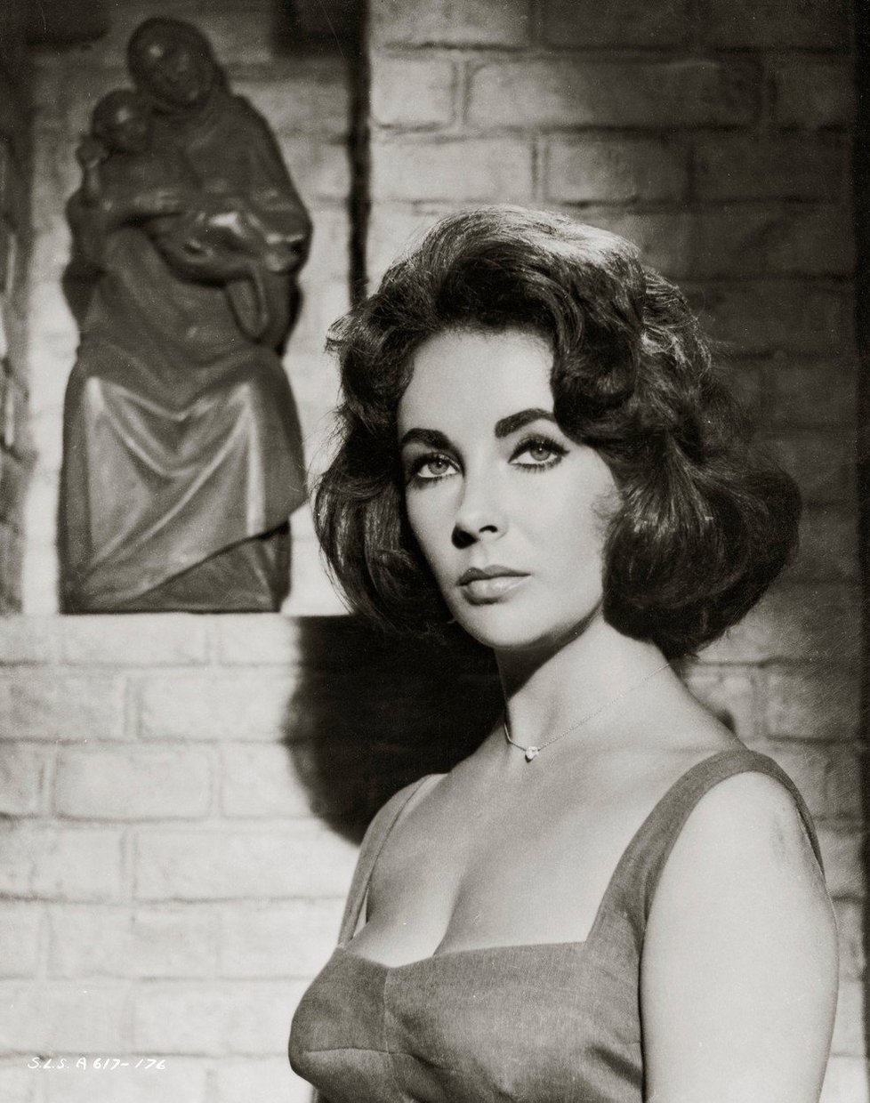 Elizabeth Taylor v roce 1959.