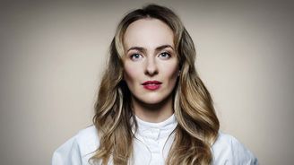 Elizaveta Maximová: Ruská invaze mě změnila v „zeleninu“, nemohla jsem vstát z postele Elizaveta Maximová: Ruská invaze mě změnila v „zeleninu“, nemohla jsem vstát z postele