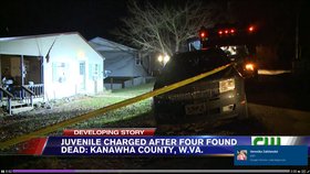 Vražda rodiny v Elkview (USA)