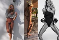 Supermodelka Elle MacPhersonová (58): To je tělo s velkým T!