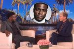 Ellen DeGeneres a Kevin Hart